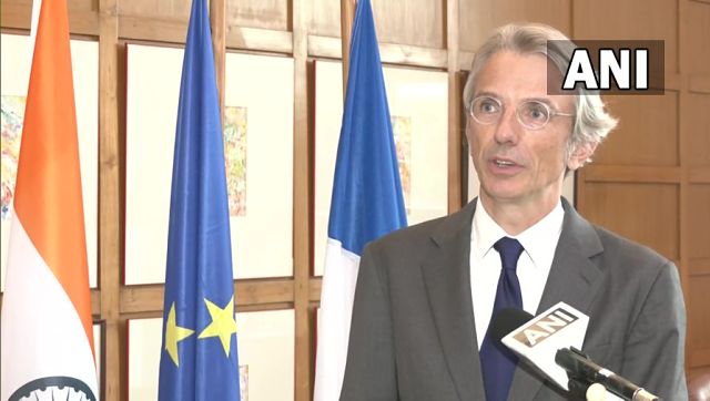 'India at core of our Indo-Pacific strategy': French envoy says military confrontational blocs not a solution 'India at core of our Indo-Pacific strategy': French envoy says military confrontational blocs not a solution