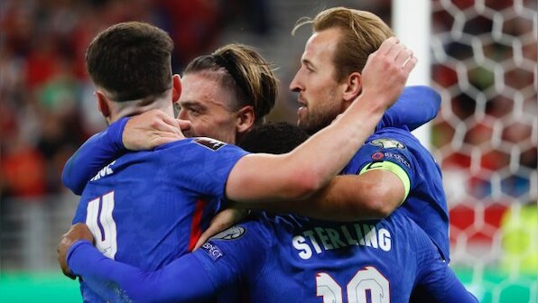 European football matchday: England visit Andorra; Denmark look to maintain run