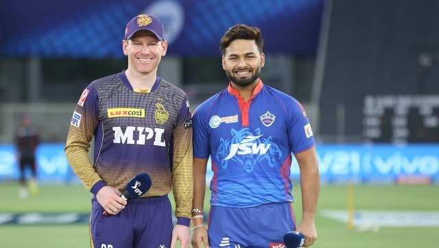 Highlights, IPL 2021, KKR vs DC Full Cricket Score Rana, Narine lead Kolkata to 3-wicket win