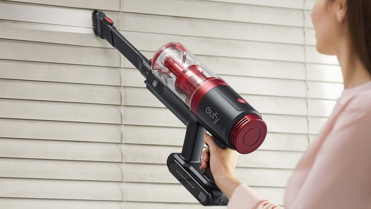 Eufy by Anker launches HomeVac S11 Lite vacuum cleaner at Rs 13,499 Eufy by Anker launches HomeVac S11 Lite vacuum cleaner at Rs 13,499