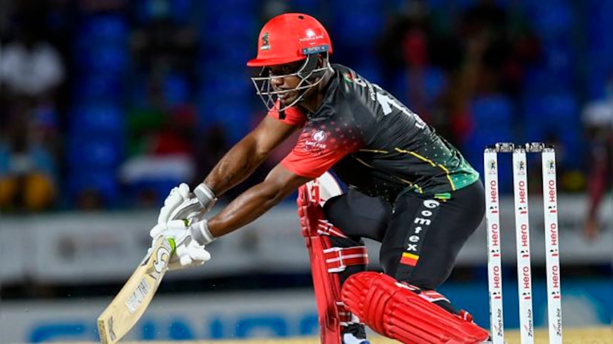 CPL 2021: Evin Lewis seals semi-final spot for Patriots; Guyana, Saint Lucia Kings also win