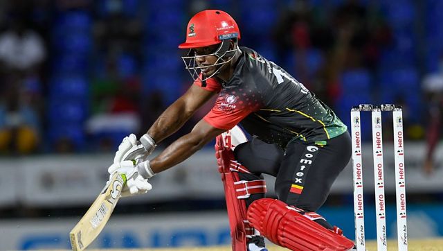 CPL 2021: Evin Lewis seals semi-final spot for Patriots; Guyana, Saint Lucia Kings also win CPL 2021: Evin Lewis seals semi-final spot for Patriots; Guyana, Saint Lucia Kings also win