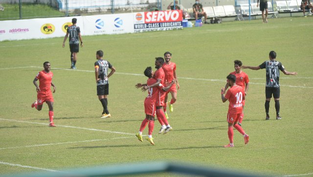 Durand Cup 2021: Rampant FC Goa put five past Delhi FC to seal semi-final berth Durand Cup 2021: Rampant FC Goa put five past Delhi FC to seal semi-final berth