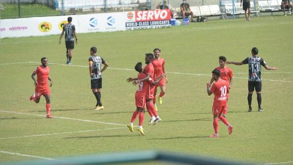 Durand Cup 2021: Rampant FC Goa put five past Delhi FC to seal semi-final berth