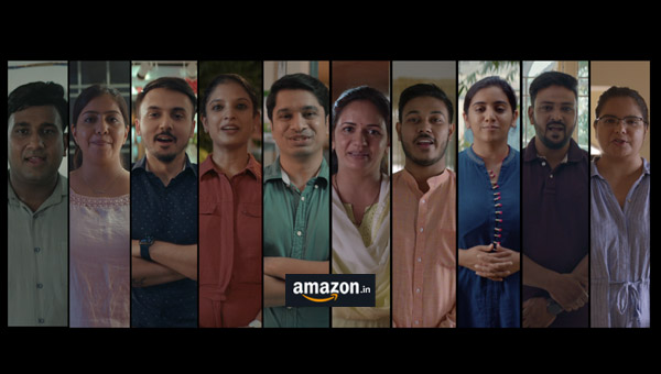 #WeAreAmazon: Celebrating the powerful and inspiring stories of lakhs of small business owners selling on Amazon. #WeAreAmazon: Celebrating the powerful and inspiring stories of lakhs of small business owners selling on Amazon.