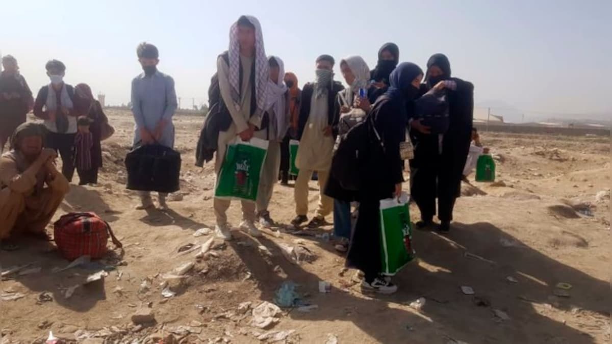 Afghanistan girls football team 'devastated and hopeless' after Kabul bombing derails exit