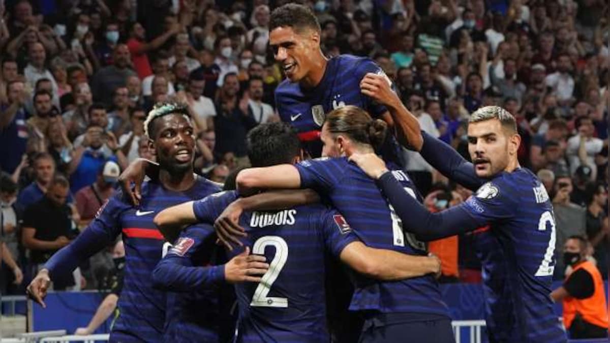 UEFA Nations League: Euro flops France, Belgium seek redemption