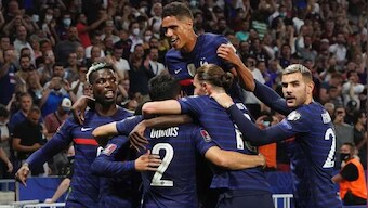 UEFA Nations League: Euro flops France, Belgium seek redemption