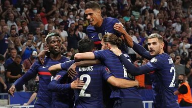 FIFA World Cup Qualifiers: France end winless run and Scotland revive hopes