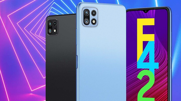 Samsung Galaxy F42 5G with 64 MP triple camera setup to launch in India on 29 September