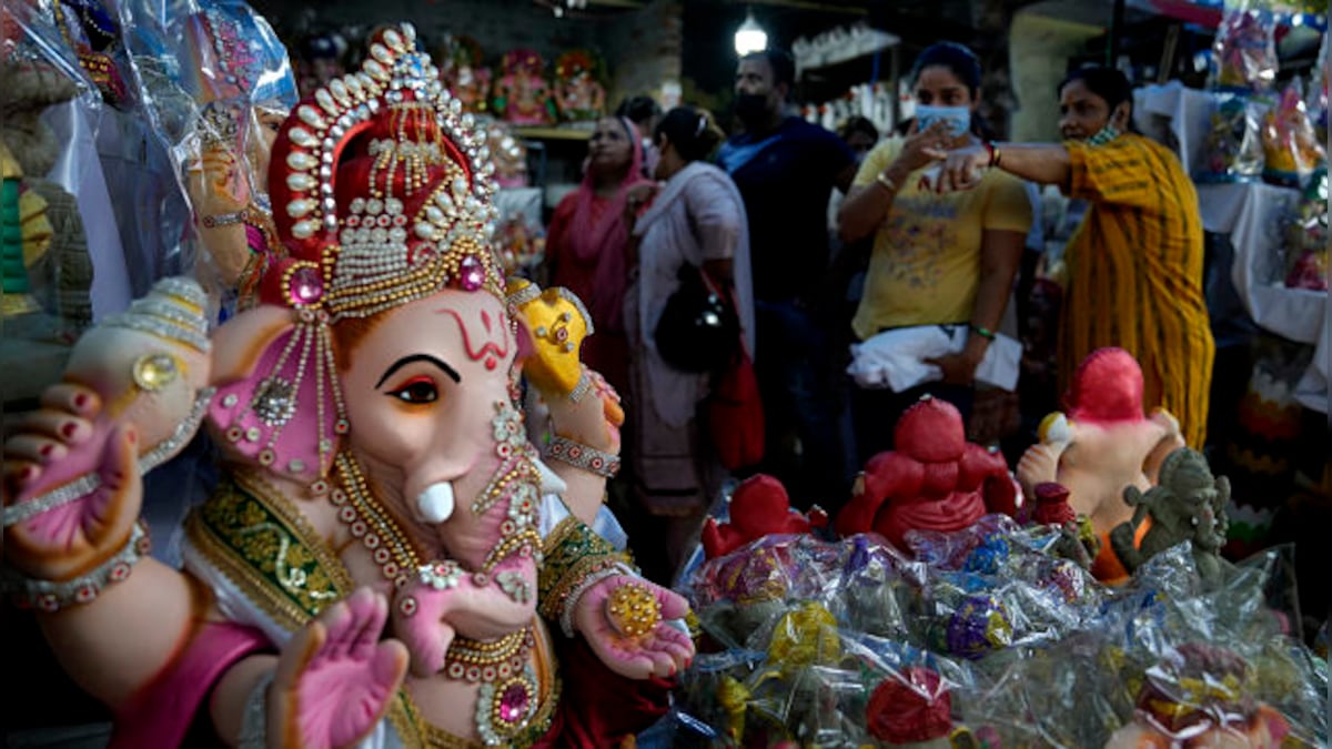 Ganesh Chaturthi 2021: Wishes, quotes and messages to share this season