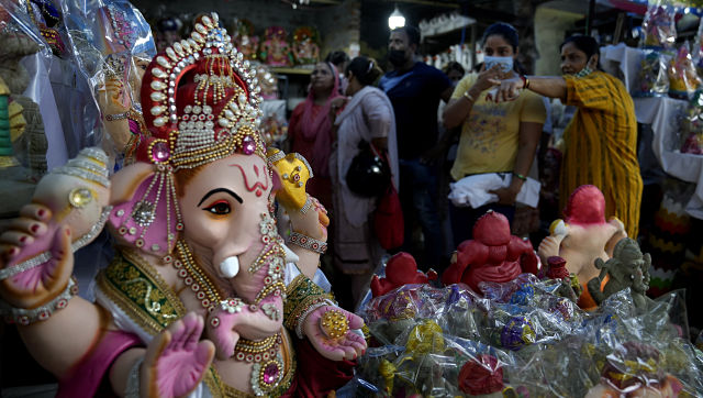 Ganesh Chaturthi 2021: Wishes, quotes and messages to share this season Ganesh Chaturthi 2021: Wishes, quotes and messages to share this season