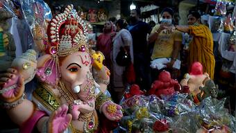 Ganesh Chaturthi 2021: Wishes, quotes and messages to share this season