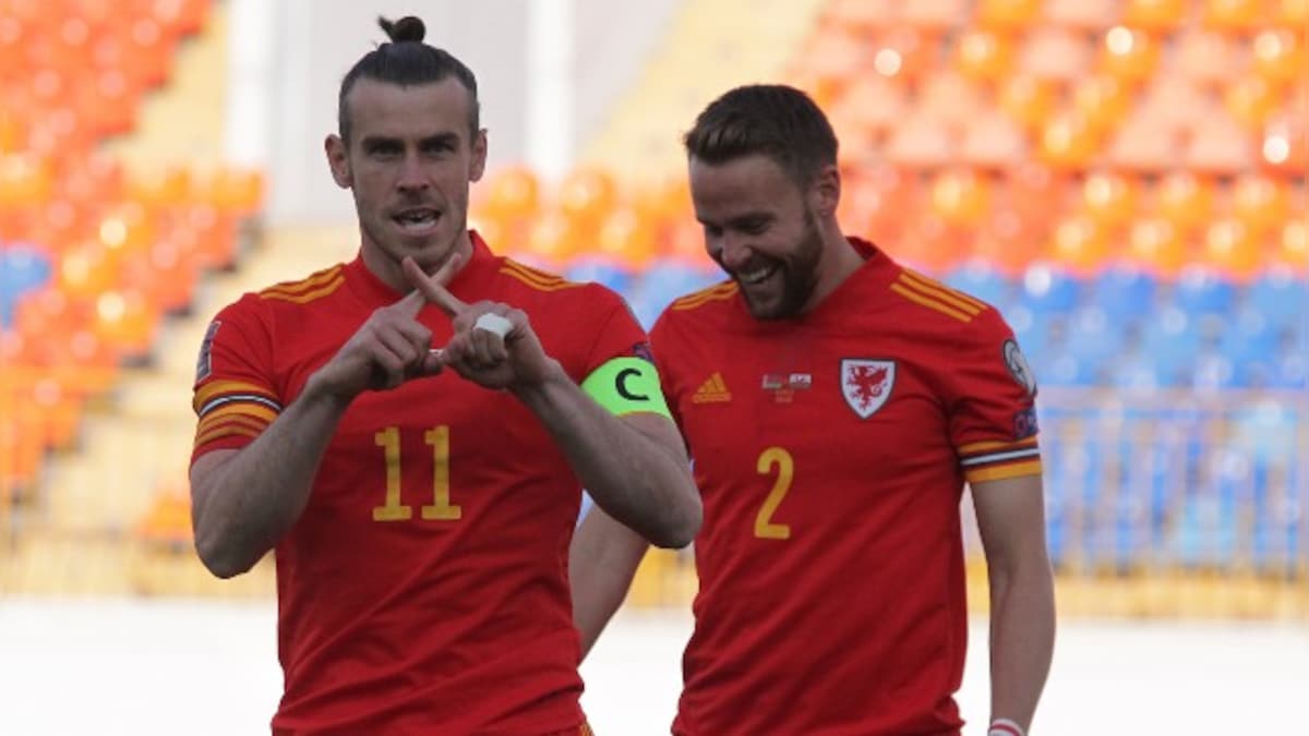 FIFA World Cup 2022 Qualifiers: Gareth Bale scores hat-trick as Wales come back from behind to beat Belarus