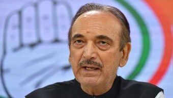 Ghulam Nabi Azad declines J&K campaign chief post: A look at his many tiffs with Congress leadership