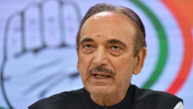 Ghulam Nabi Azad declines J&K campaign chief post: A look at his many tiffs with Congress leadership Ghulam Nabi Azad declines J&K campaign chief post: A look at his many tiffs with Congress leadership