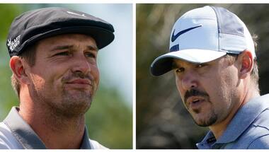 Koepka-DeChambeau feud 'non-issue' says US Ryder Cup captain Steve Stricker