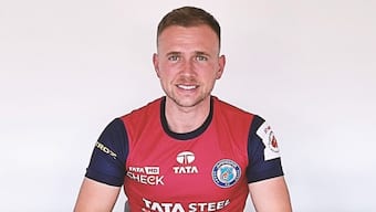 ISL: Jamshedpur FC sign Scottish midfielder Greg Stewart for upcoming season
