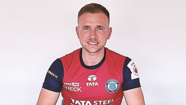 ISL: Jamshedpur FC sign Scottish midfielder Greg Stewart for upcoming season ISL: Jamshedpur FC sign Scottish midfielder Greg Stewart for upcoming season