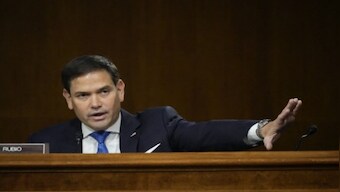 Pakistan enabling the Taliban is victory for hardliners, says Republican Senator Marco Rubio