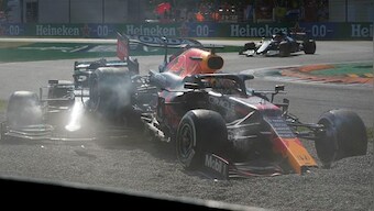Formula 1: Lewis Hamilton, Max Verstappen gear up for title fight in Russia with verbal jabs
