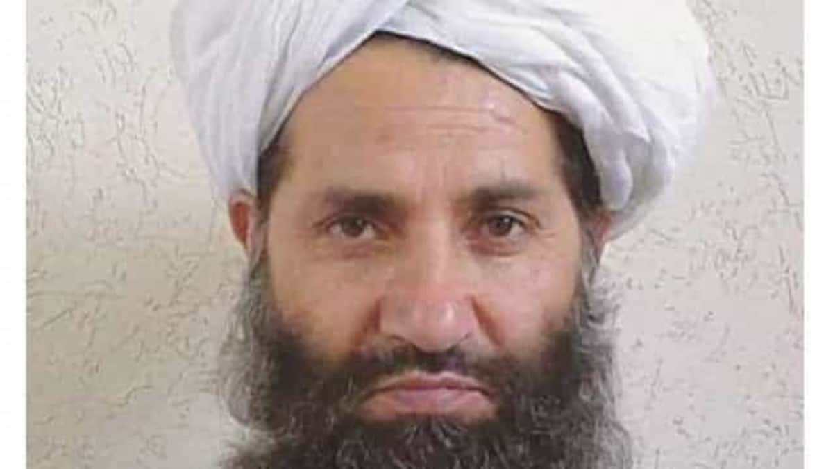 Amid death rumours, Taliban supreme leader Haibatullah Akhundzada makes first public appearance