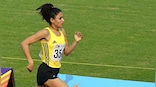 Punjab's Harmilan Kaur Bains sets new 1500m national record at National Open Athletics Championships
