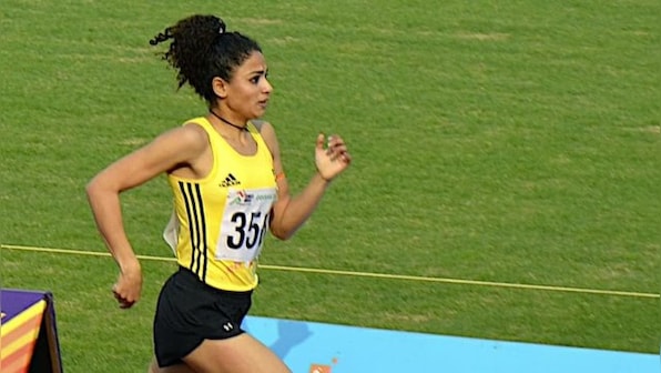 Punjab's Harmilan Kaur Bains sets new 1500m national record at National Open Athletics Championships