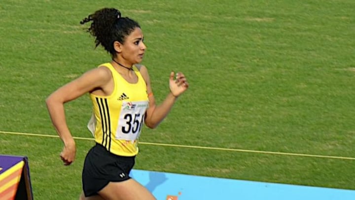 Punjab's Harmilan Kaur Bains sets new 1500m national record at National Open Athletics Championships