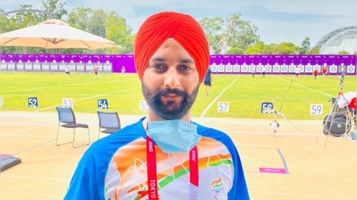 Tokyo Paralympics 2020: Archer Harvinder Singh beats Korea's Kim Min Su to claim bronze medal