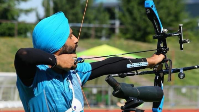 Archer Harvinder Singh credits Tokyo Paralympics bronze to 'practice of tie shots, breathing exercises' Archer Harvinder Singh credits Tokyo Paralympics bronze to 'practice of tie shots, breathing exercises'