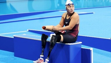 Tokyo Paralympics 2020: Bomb blast survivor swimmer Haven Shepherd 'just having fun' at Games