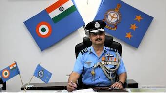 Air Chief Marshal Vivek Ram Chaudhari takes over a IAF chief, succeeds RKS Bhadauria