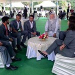 What makes PM Modi nervous? Here's what he told India's Tokyo Paralympians