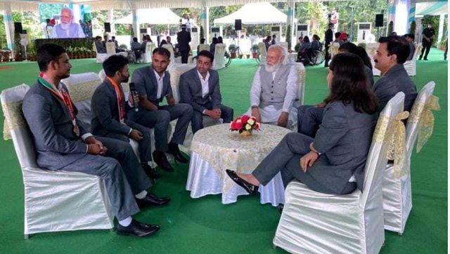 What makes PM Modi nervous? Here's what he told India's Tokyo Paralympians What makes PM Modi nervous? Here's what he told India's Tokyo Paralympians