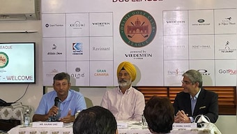 Inaugural Delhi Golf Club League set to be played from 14 to 31 October