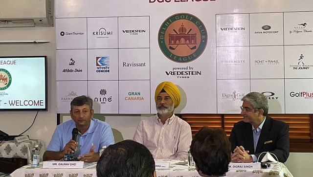 Inaugural Delhi Golf Club League set to be played from 14 to 31 October Inaugural Delhi Golf Club League set to be played from 14 to 31 October