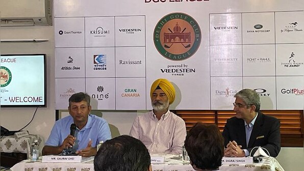 Inaugural Delhi Golf Club League set to be played from 14 to 31 October
