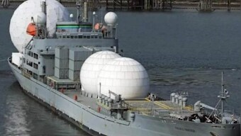 India gets its first nuclear missile tracking ship: All you need to know about INS Dhruv