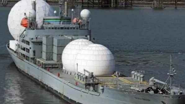 India gets its first nuclear missile tracking ship: All you need to know about INS Dhruv
