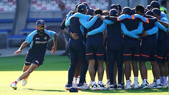 India vs England: BCCI chief Sourav Ganguly unsure 5th Test will go ahead after junior physio Yogesh Parmar tests positive