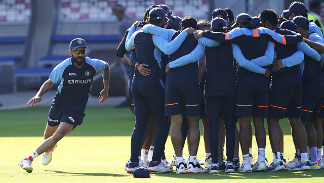India vs England: BCCI chief Sourav Ganguly unsure 5th Test will go ahead after junior physio Yogesh Parmar tests positive India vs England: BCCI chief Sourav Ganguly unsure 5th Test will go ahead after junior physio Yogesh Parmar tests positive