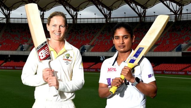Highlights, Australia Women vs India Women pink-ball Test, Full cricket Score: Mithali and Co's day-night debut ends in a draw