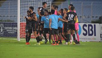Durand Cup: FC Goa down Bengaluru FC in sudden death, set up final against Mohammedan Sporting