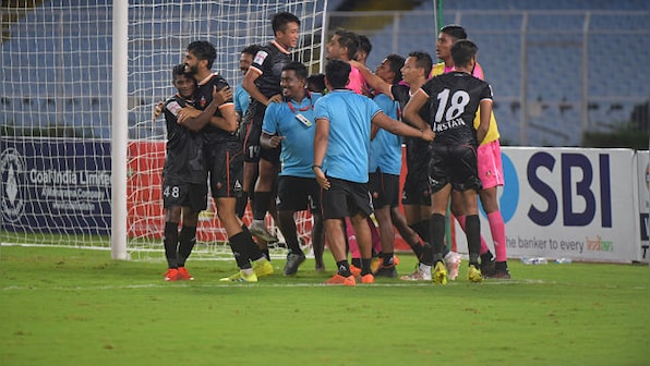 Durand Cup: FC Goa down Bengaluru FC in sudden death, set up final against Mohammedan Sporting