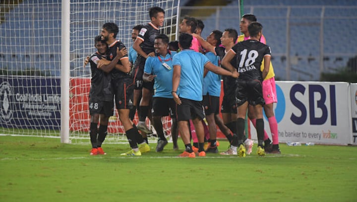 Durand Cup: FC Goa down Bengaluru FC in sudden death, set up final against Mohammedan Sporting