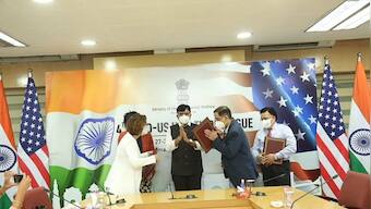 India, US need to work jointly in reforming global health architecture, says Mansukh Mandaviya