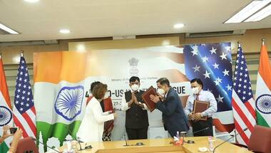 India, US need to work jointly in reforming global health architecture, says Mansukh Mandaviya