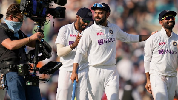 India vs England: 'Proper Test win', Twitterati hail visitors' 157-run win at Oval to regain series lead