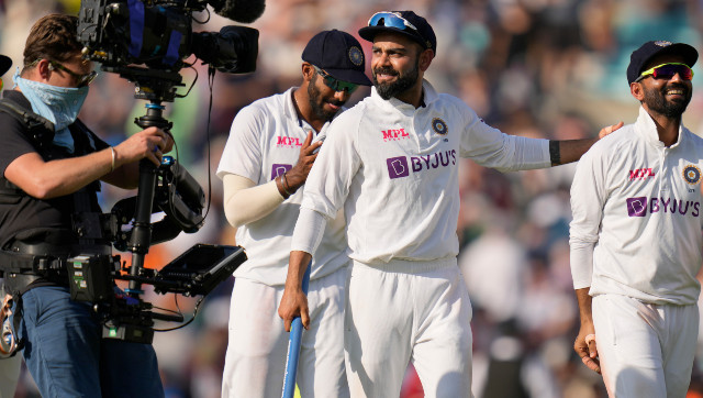 India vs England: 'Proper Test win', Twitterati hail visitors' 157-run win at Oval to regain series lead India vs England: 'Proper Test win', Twitterati hail visitors' 157-run win at Oval to regain series lead